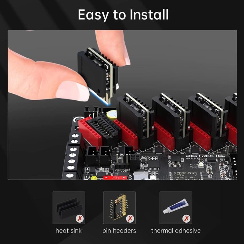 Řídicí deska SKR 3 3D kompatibilní s ovladači BIGTREETECH a TMC řady 2209/5160/2130