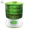 Automatic Intelligent Bean Growing Machine Large Capacity 2/3 Layers Easy To Use Home Smart Bean Sprout Machine