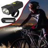 Bike Lights For Night Riding Bright Bike Flashlight Front Lights LED Lamp With Telescopic Zoom Outdoor Gear For Safety Commuting