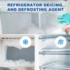 Refrigerator Defrosting Agent, Household Freezer Defrosting Agent, Snow Melting And Ice Removal Agent, Ice Cleaning Agent, Icing And Icing Agent 120ml