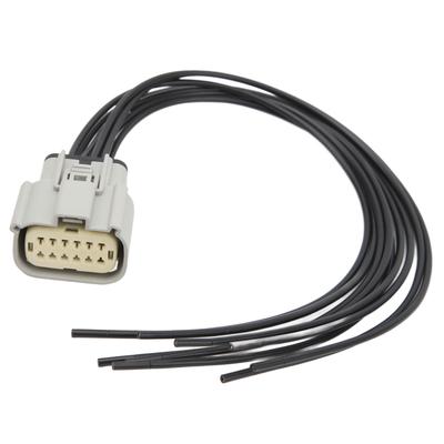Headlight Wiring Pigtail Harness 68364278AA Head Light Connector Replacement Wire Harness
