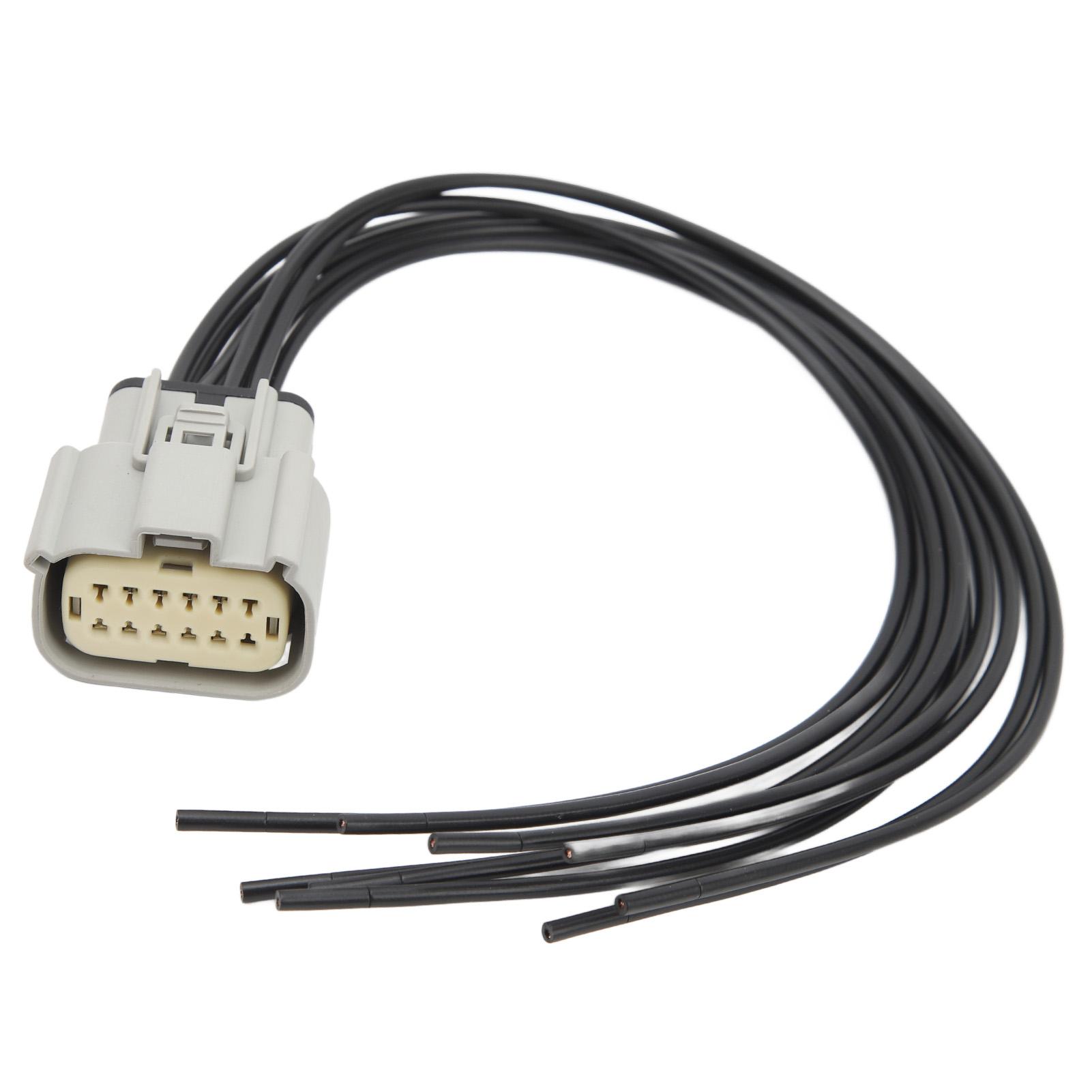 

Жгут проводов фары 68364278AA Разъем фары Замена жгута проводов