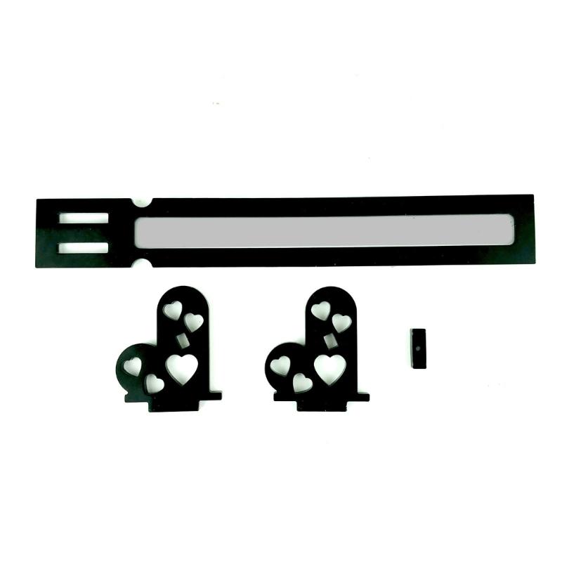 Incense Holder Resin Mold Silicone,Heart Incense Burner Epoxy Resin Casting Mold Incense Sticks Holder Silicone Mold