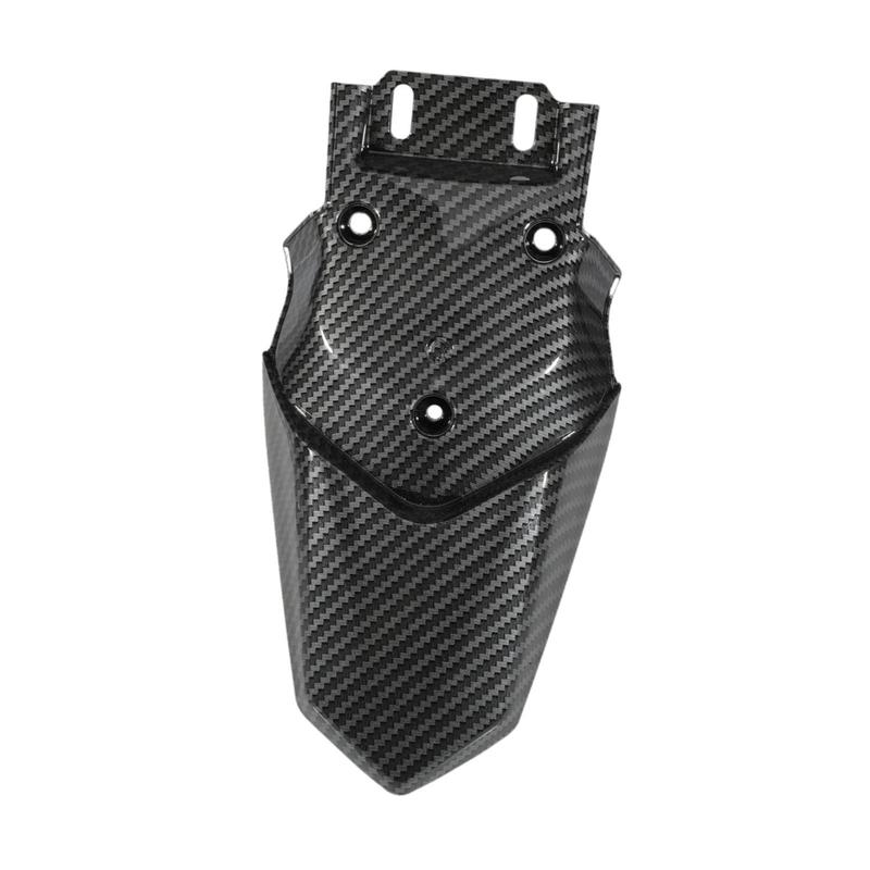 Motorcycle Rear Fender Easy tallation Professional Lightweight Multifunction Mudguard for MX3 MX4 Motorbike Replacements