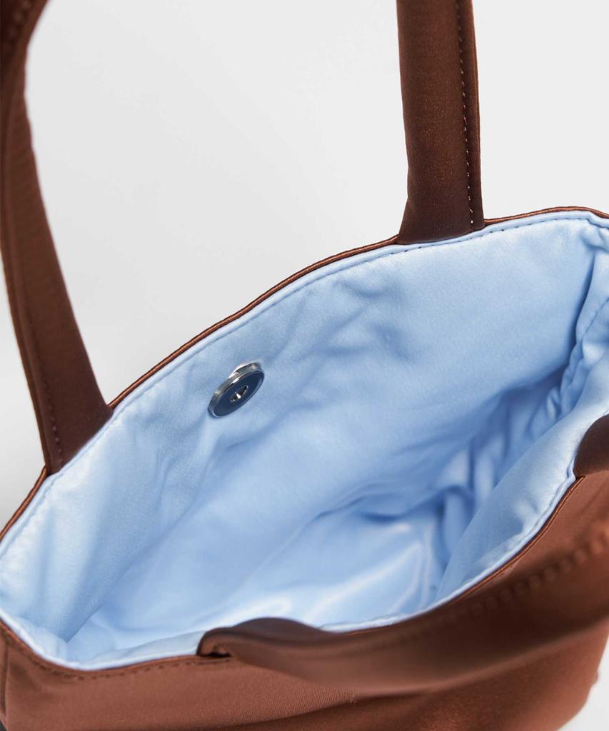 Mdgt Silk Mini Tote Bag [Mde2Zd0005]