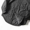 Men's Autumn/Winter Windproof Quilted Cotton Jacket - Water-Repellent, Warm, Casual, Loose Fit
