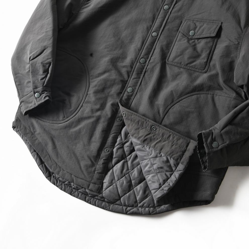 Men's Autumn/Winter Windproof Quilted Cotton Jacket - Water-Repellent, Warm, Casual, Loose Fit
