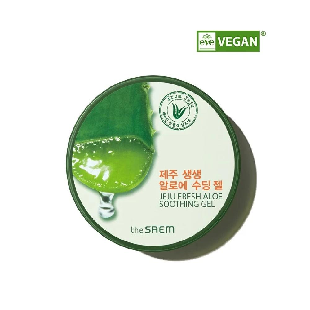 1+1 Jeju Fresh Aloe Soothing Gel_US 1+1 Jeju Fresh Aloe Soothing Gel 95 300ml+300ml