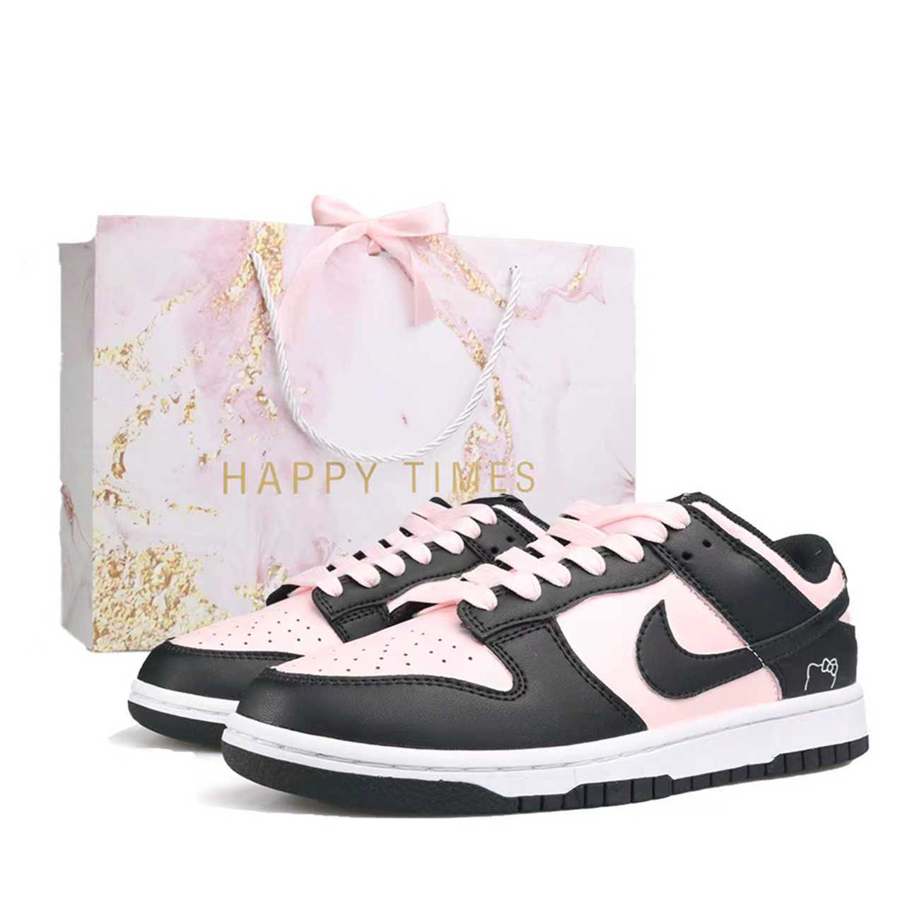

Nike Dunk Blackberry Kitty Shopping Bag Slip Resistant Abrasion Resistant Slip Resistant Abrasion Resistant Low top DD1503-101(Team1093-BOX) 36