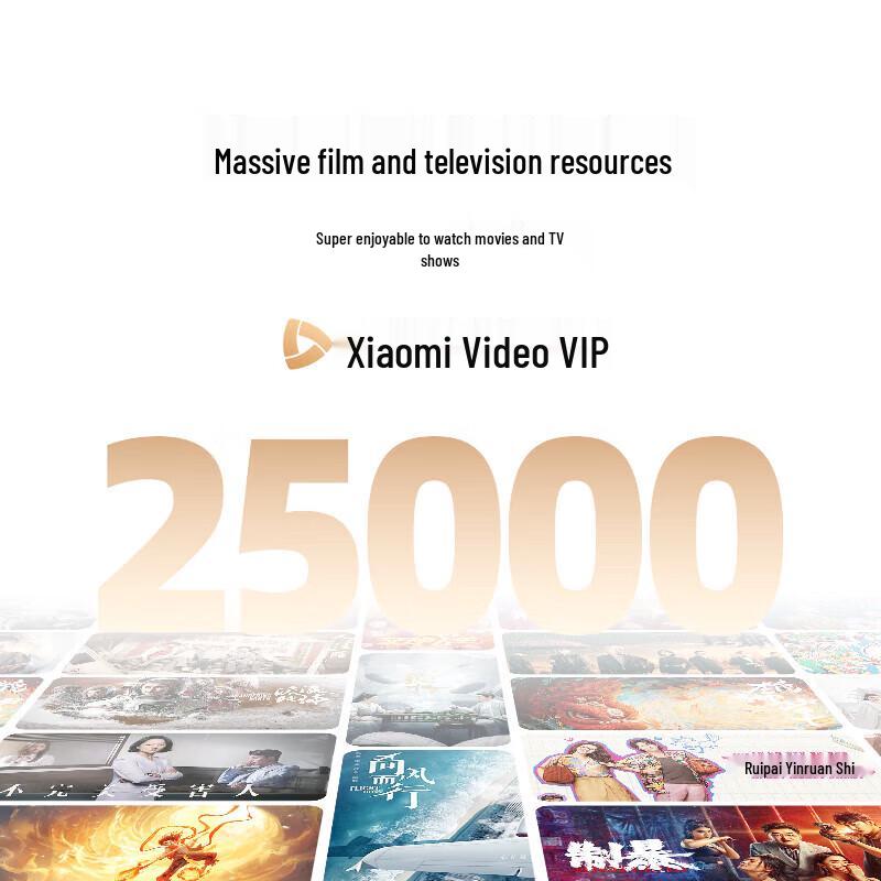 Xiaomi Redmi3 Lite Gimbal Edition Smart Projector