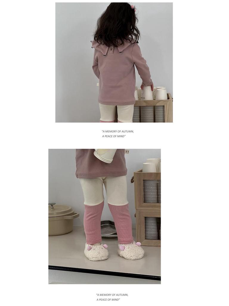 2025 Girls' Long-Sleeve Two-Piece Korean Set – New Autumn Arrival for Kids