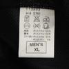 NIKE training Zip jacket Setup XL black Mesh lining Men's Used