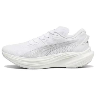 Deviate NITRO 3 Men Low Top Marathon Running Shoes White 309707-10