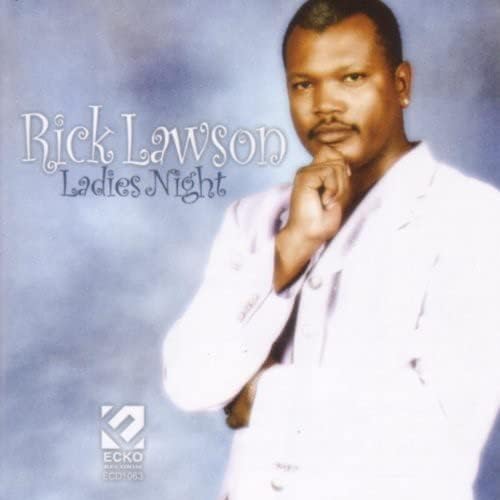 

CD RICK LAWSON MARSHALL ROCK JONES - Ladies Night US Music Others Used