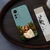 Singer Lana Del Rey Phone Case for Xiaomi Redmi Note 13 14 10 12 Pro POCO X5 F4 F5 Pro 12 13 11T Lite Ultra Fundas Cover