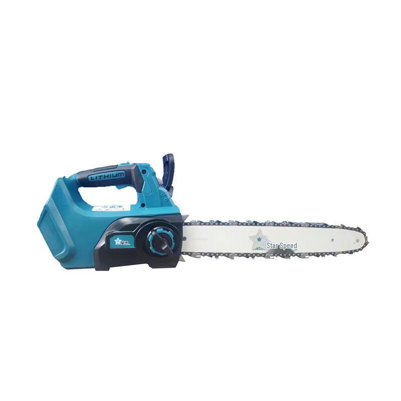 Xingsu 16-inch Cordless Electric Chainsaw CN Plug (adapter Included)