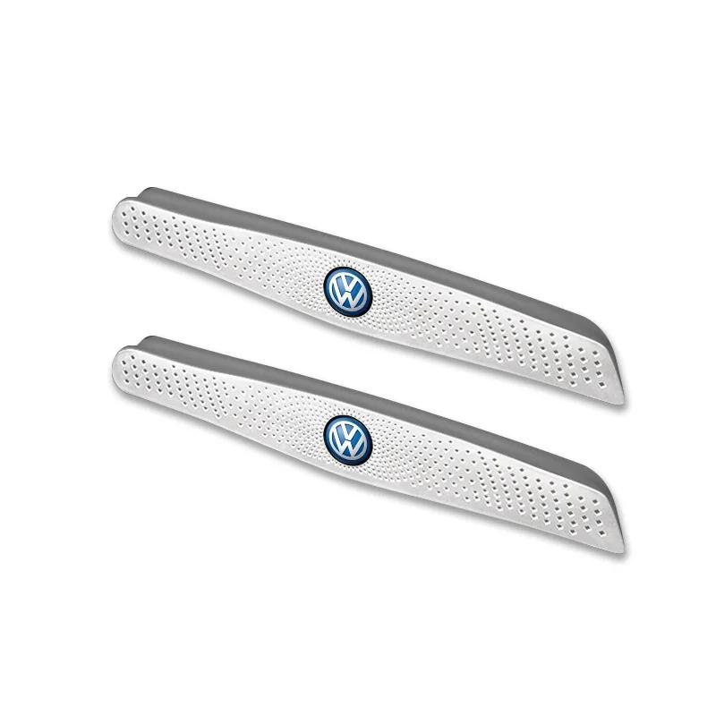 Car Interior Seat Air Outlet Cover Dust Proof Protector For VW GTI Scirocco Polo T5 Passat B6 Golf 5 6 Tiguan Jetta T-ROC BeetleAL8
