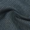 3Pcs 43x43cm Pure Cotton High-end Jacquard Yarn Dyed Vintage Dark Color Men's Business Handkerchief Suit Pocket Towel