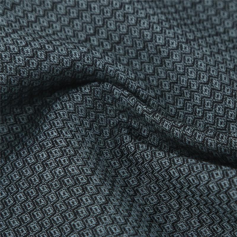 3Pcs 43x43cm Pure Cotton High-end Jacquard Yarn Dyed Vintage Dark Color Men's Business Handkerchief Suit Pocket Towel