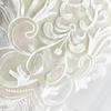 Oversized European And American Embroidery Lace Accessories, Wedding Dress Handmade Diy Materials, High-End Clothing Fashion Decorative Flowers