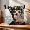 Singer Malcolm Todd   Pillow Gift Home Office Decoration Pillow Bedroom Sofa Car Cushion CoverPillow Case