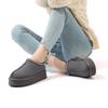 Fashion Shevalues Fluffy Women Slippers Platform Winter Fuzzy House Cotton Boots Brand Plush Indoor Slides High Quality Fur House Shoes