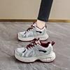 Dad Shoes Spring and Autumn New Platform Shoes Casual Shoes Heightening Sports Shoes