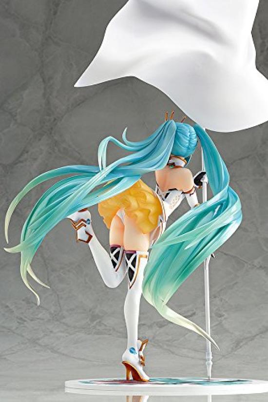 Racing Miku 2015 scale PVC painted completed figure Ver. 1/8