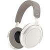 [Amazon.co.jp Exclusive] Sennheiser MOMENTUM 4 Wireless Bluetooth Headphones, White + Burn-in Sound Set, High-Performance Drivers, Noise Cancelling, 6