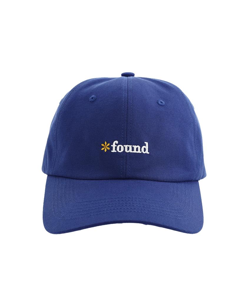Nonpaundeu Ball Cap [Blue]