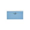 LIHIT LAB Aqua Drops Clear Case PEN Blue (Passbook) F5301-8