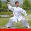 Tai Chi Kleidung Trainingskleidung Frühling und Sommer Morgenübungskleidung Performance Kleidung Kampfsportkleidung Herren- und Damenanzüge