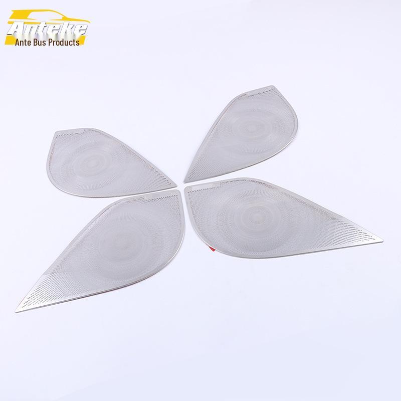 Four-Door Speaker Cover Panel: Compatible with 20 Gravity UNIT Models - UNI-T Car Sequin Accessories