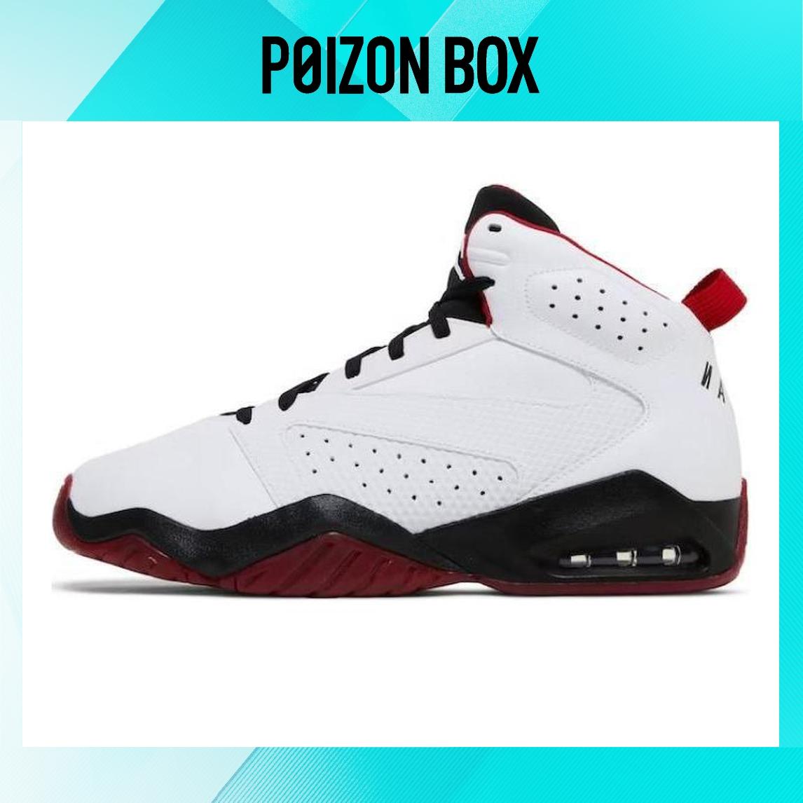

кроссовки Jordan Lift Off White Gym Red AR4430-106