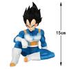 Anime 20Cm Dragon Ball Figure Goku Vegeta Figures Action Battle Damage Statue Anime Figurine Pvc Model Doll Collection Toy Gifts