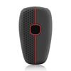 4 Buttons Silicone Car Remote Key Case Cover Shell For Changan CS35 Plus CS55 Plus CS75 Plus 2019 2020 Key Protector Bag Holder