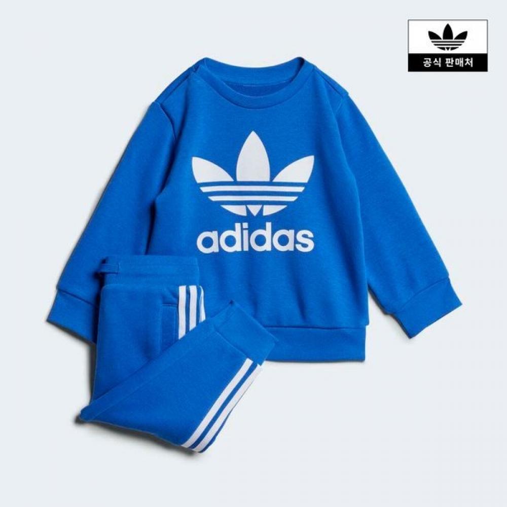 

Adidas Детский комплект Adidas Kids Crew 090