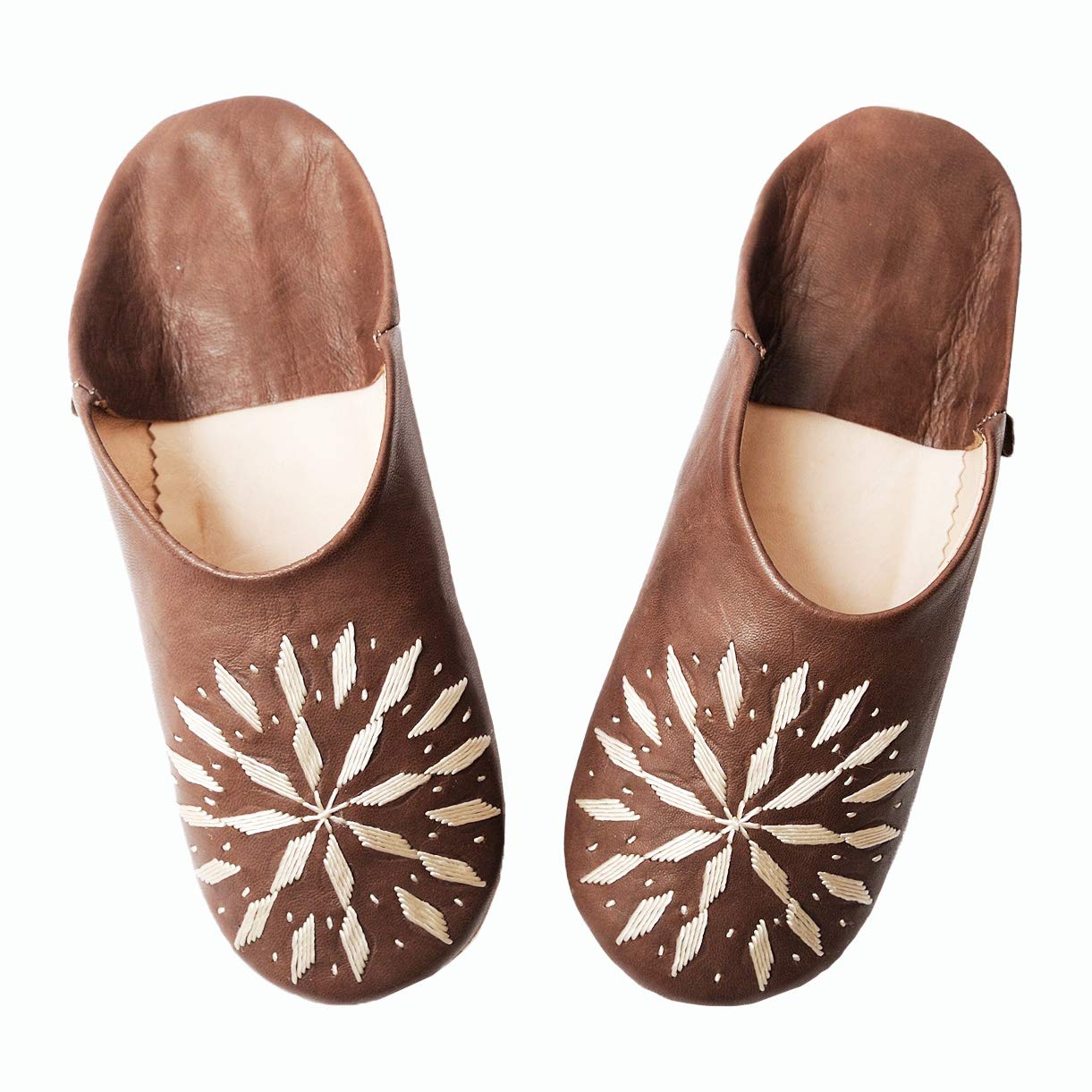 

Babouche Broadly Maroon LL [Dear Morocco] // // (26 cm)