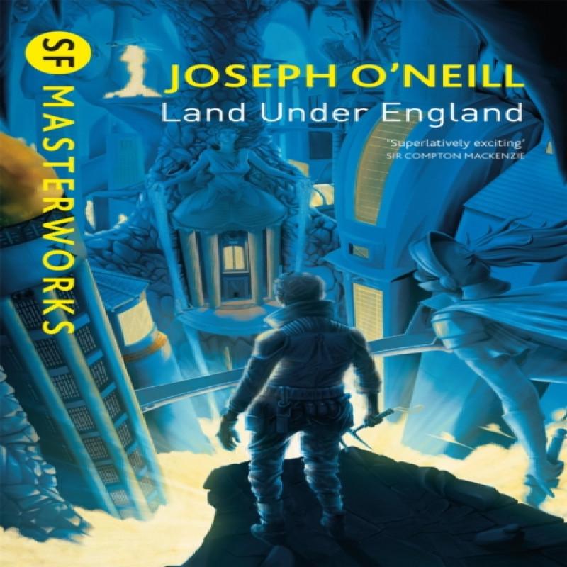 Land Under England by Joseph ONeill Paperback Book 9781473224063