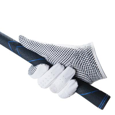 1 Pair Golf Gloves Anti Slip Breathable Golf Supplies Reliable Fit Compression Golf Glove for Lady