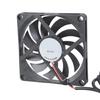 Powerful 13CFM 80mm 80x80x10mm Brushless USB Cooling Fan For PC CPU Cabinet Temperature Control Electronic