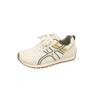 Versatile European Station platform platform German training shoes women's 2025 women's new retro color matching mesh breathable casual sports