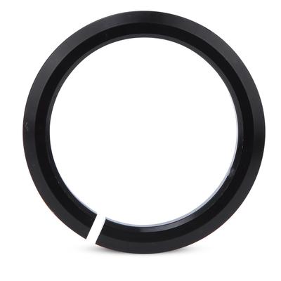 Adaptateur Espaceur de Conversion pour Fourche Avant de Vélo en Aluminium 39,8 mm 1,6 pouce Jeu de Direction Inférieur