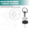 UTV X3 Roof Quick Release Bolts Fastener Kit 2017 2018-2022 2019 2020 For Can-Am X3 Maverick X3 715003815 Quarter Turn Dutz Bolt