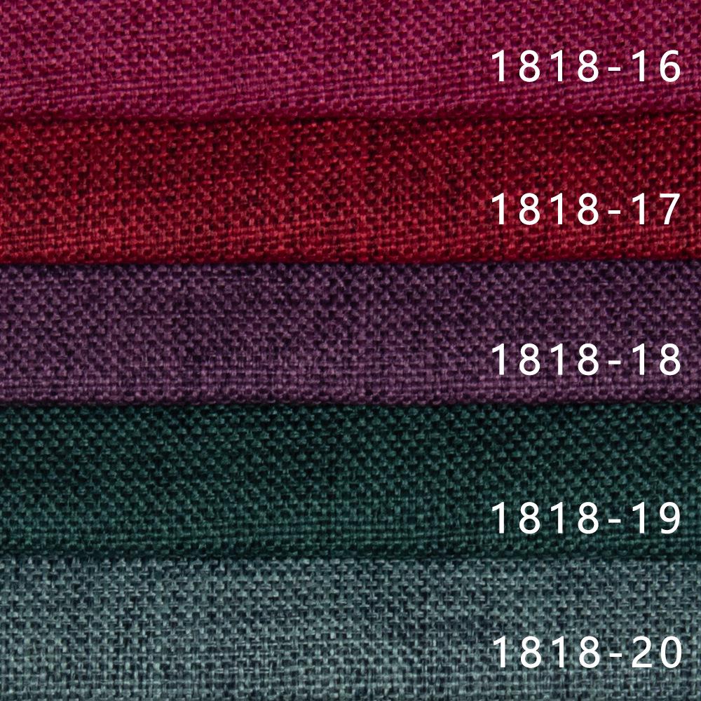 Spot Fine Cotton-Linen Cushion Cover Fabric - Imitation Linen for Sofa Upholstery and Decorative Uses