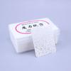 New Eyelash Extension Glue Nozzle Wipes Paper Cotton Glue Bottle Mouth Cleaning Remover Paper Cleaner Pads