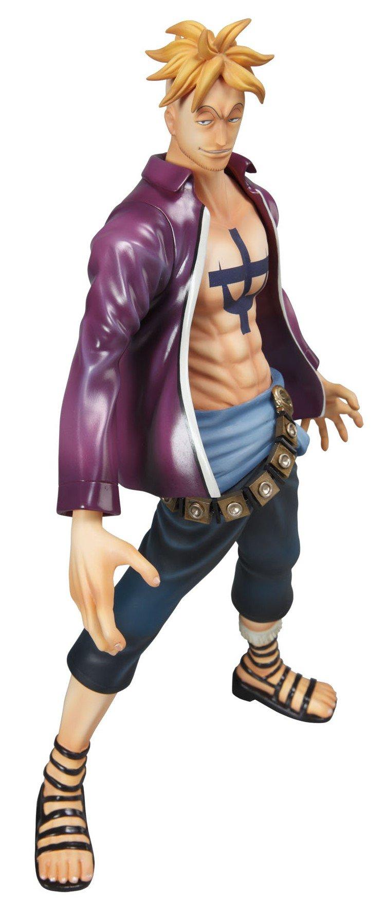 

Portrait.Of.Pirates One Piece Series NEO-DX Фенікс Марко