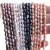 5-6mm Double-Sided Baroque Pearl Beads for DIY Jewelry