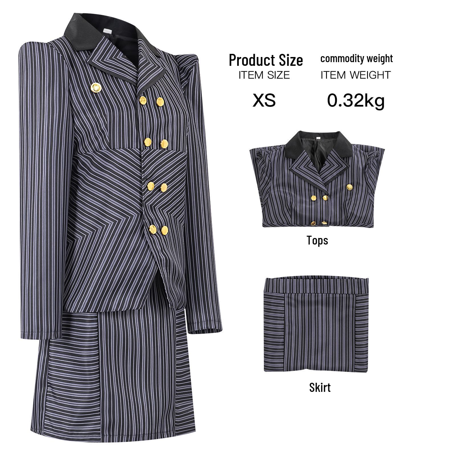 

Женский костюм ведьмы в стиле Глинды для Хэллоуина и сценических выступлений M