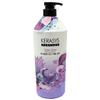 Alluring and Sophisticated LCKHZUAS Violet and Rose Scented Hair Shampoo 1L